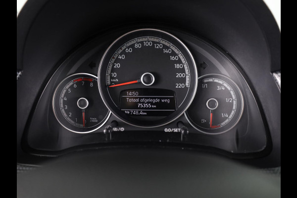 Volkswagen up! 1.0 Move 65pk | Arconditioning (automatisch) | Stoelverwarming | Verwarmbare voorstoelen | Achteruitrij camera