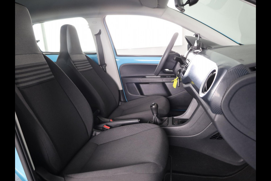 Volkswagen up! 1.0 Move 65pk | Arconditioning (automatisch) | Stoelverwarming | Verwarmbare voorstoelen | Achteruitrij camera