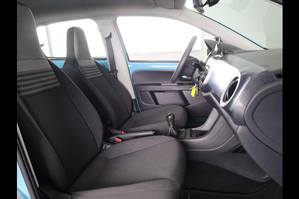 Volkswagen up! 1.0 Move 65pk | Arconditioning (automatisch) | Stoelverwarming | Verwarmbare voorstoelen | Achteruitrij camera