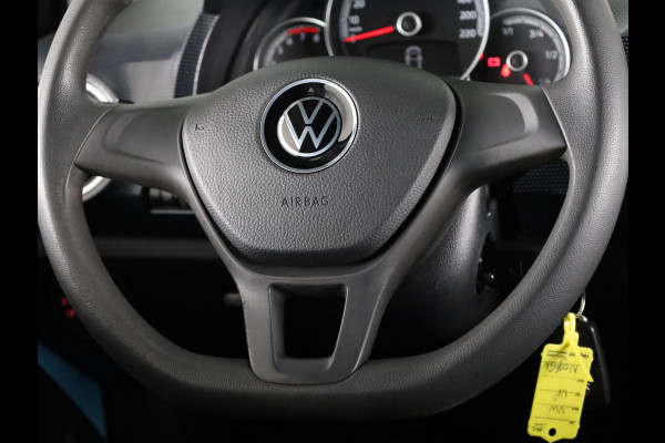 Volkswagen up! 1.0 Move 65pk | Arconditioning (automatisch) | Stoelverwarming | Verwarmbare voorstoelen | Achteruitrij camera
