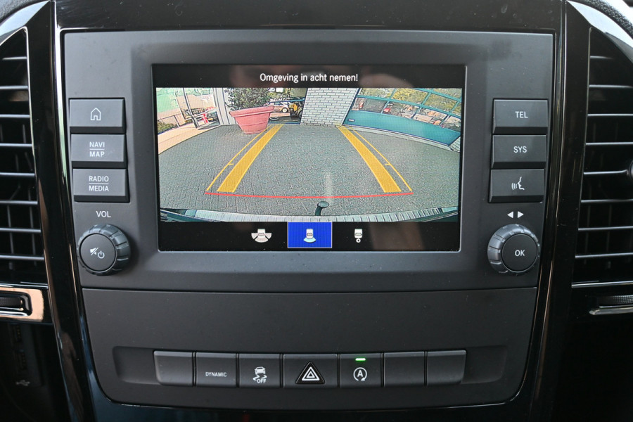Mercedes-Benz Vito 119 CDI L2 LED, Climate control, Audio 40 navigatie, Parkeerpakket, Etc.