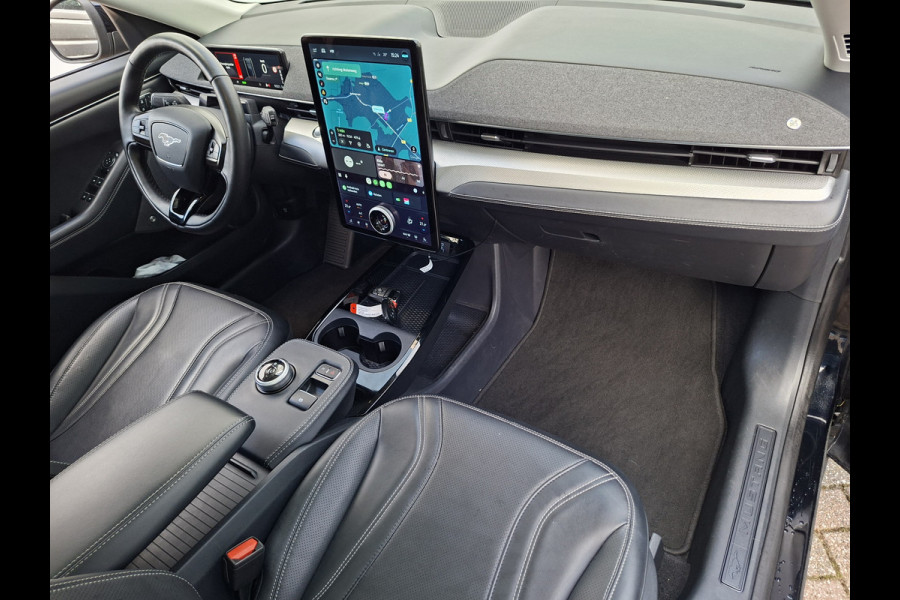 Ford Mustang Mach-E RWD 75 kWh Soh 93.5% Technology Pack Memory Pano.dak 360° B&O LEER