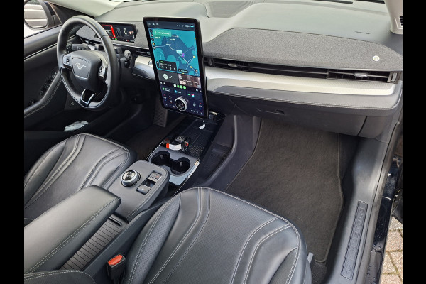 Ford Mustang Mach-E RWD 75 kWh Soh 93.5% Technology Pack Memory Pano.dak 360° B&O LEER
