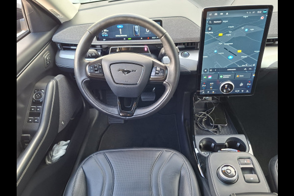 Ford Mustang Mach-E RWD 75 kWh Soh 93.5% Technology Pack Memory Pano.dak 360° B&O LEER
