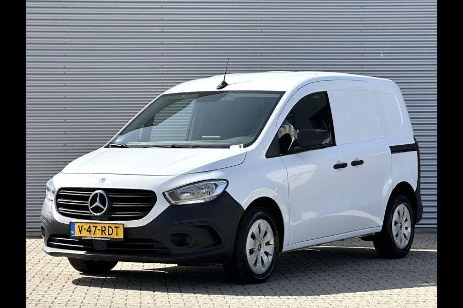 Mercedes-Benz Citan 110 CDI L1 Pro Camera|2x schuif|Cruise