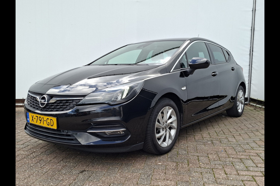 Opel Astra 1.2 Business Edition Navi Camera Sportzetels Black magic