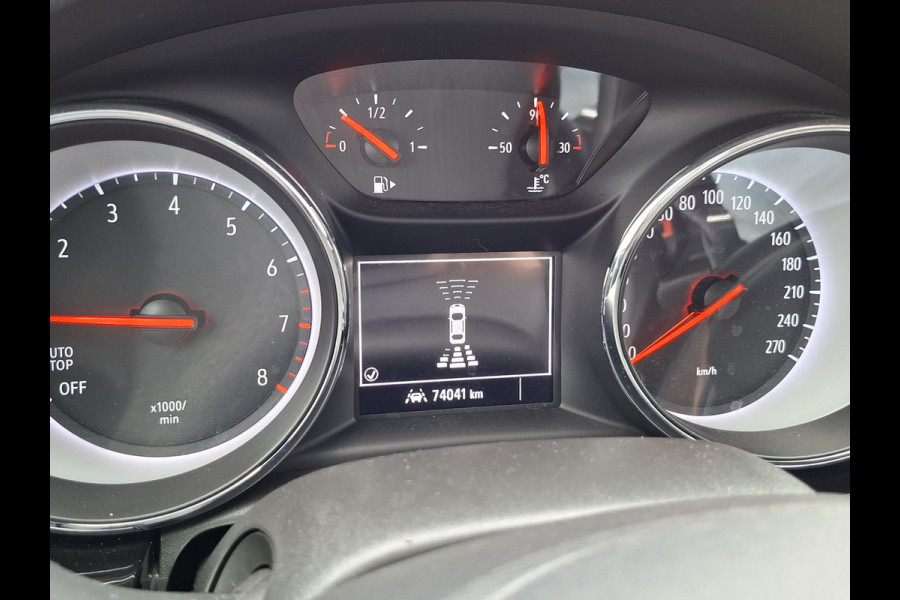 Opel Astra 1.2 Business Edition Navi Camera Sportzetels Black magic