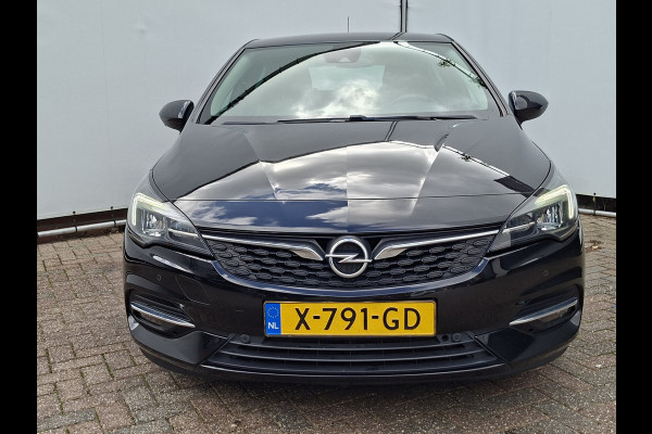 Opel Astra 1.2 Business Edition Navi Camera Sportzetels Black magic