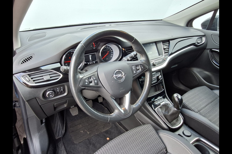 Opel Astra 1.2 Business Edition Navi Camera Sportzetels Black magic