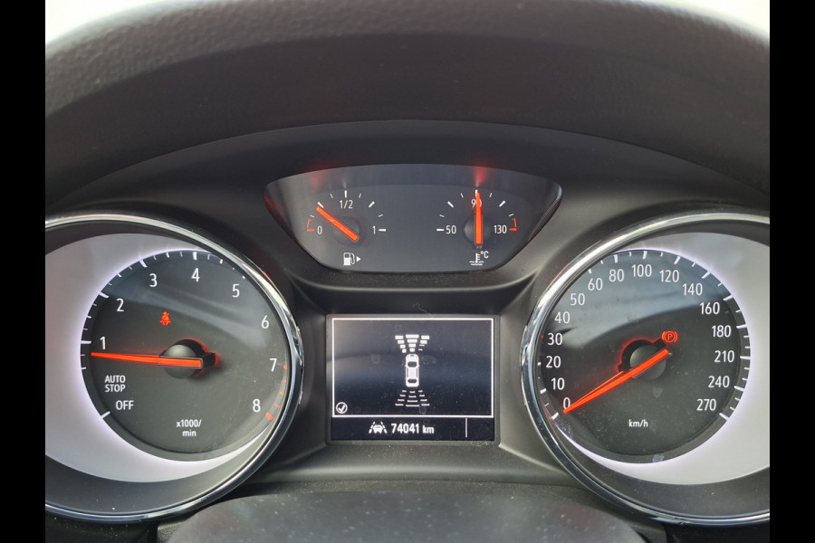 Opel Astra 1.2 Business Edition Navi Camera Sportzetels Black magic