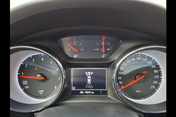 Opel Astra 1.2 Business Edition Navi Camera Sportzetels Black magic