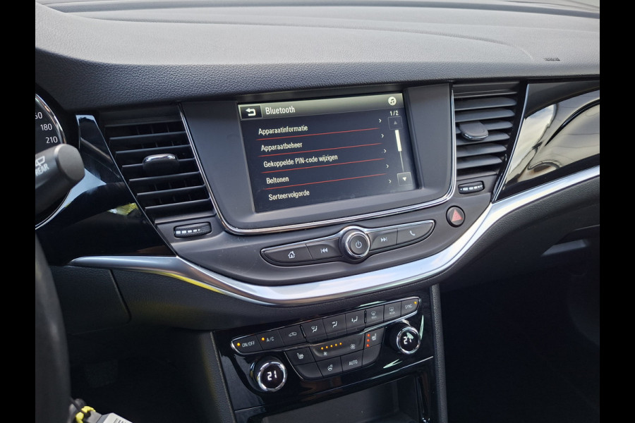 Opel Astra 1.2 Business Edition Navi Camera Sportzetels Black magic