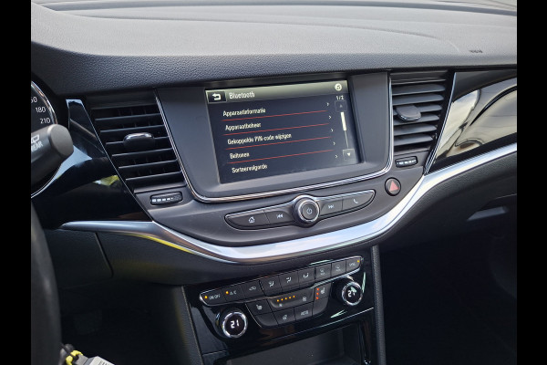 Opel Astra 1.2 Business Edition Navi Camera Sportzetels Black magic