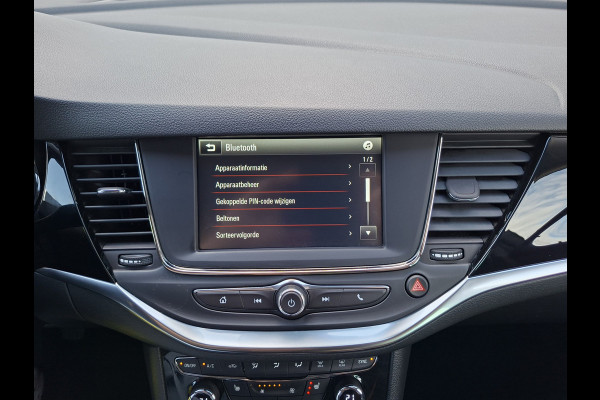 Opel Astra 1.2 Business Edition Navi Camera Sportzetels Black magic