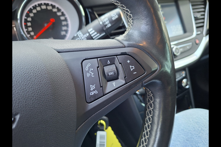Opel Astra 1.2 Business Edition Navi Camera Sportzetels Black magic