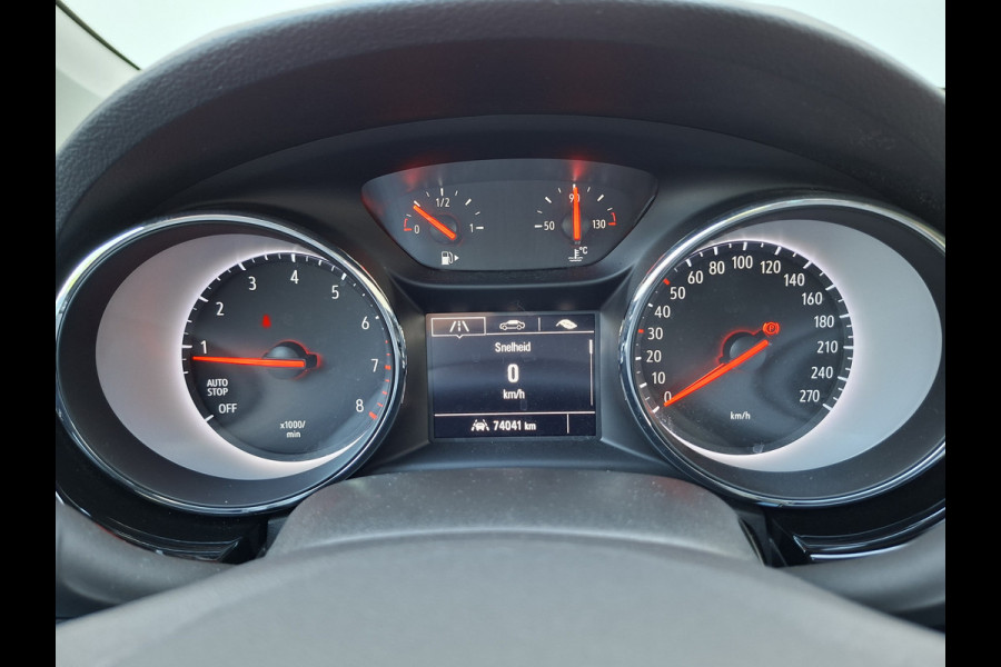 Opel Astra 1.2 Business Edition Navi Camera Sportzetels Black magic