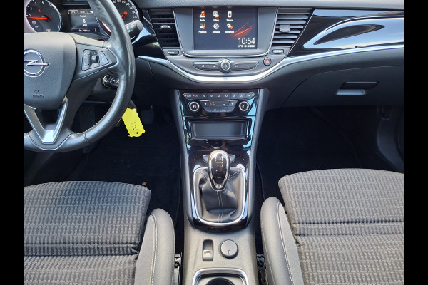 Opel Astra 1.2 Business Edition Navi Camera Sportzetels Black magic