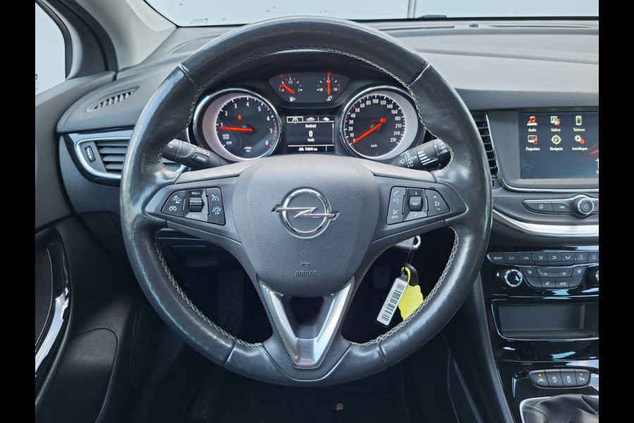 Opel Astra 1.2 Business Edition Navi Camera Sportzetels Black magic