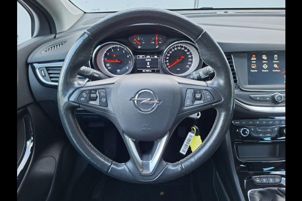 Opel Astra 1.2 Business Edition Navi Camera Sportzetels Black magic