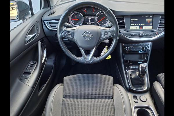 Opel Astra 1.2 Business Edition Navi Camera Sportzetels Black magic