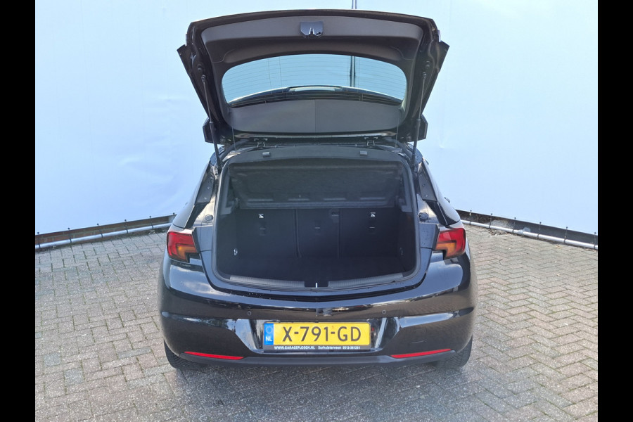 Opel Astra 1.2 Business Edition Navi Camera Sportzetels Black magic