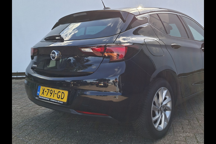 Opel Astra 1.2 Business Edition Navi Camera Sportzetels Black magic