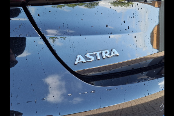 Opel Astra 1.2 Business Edition Navi Camera Sportzetels Black magic