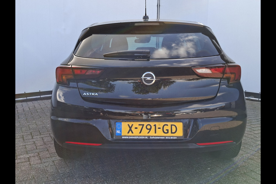 Opel Astra 1.2 Business Edition Navi Camera Sportzetels Black magic