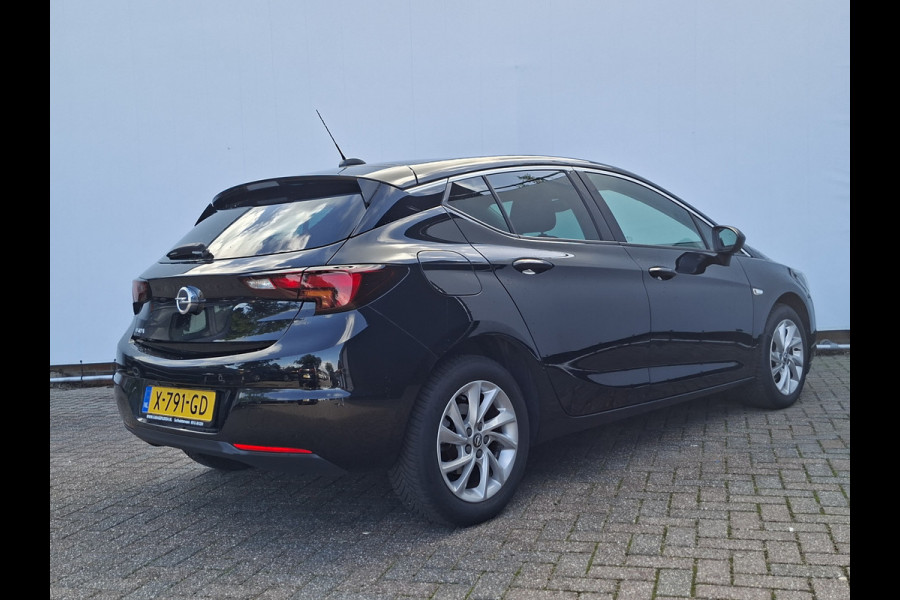 Opel Astra 1.2 Business Edition Navi Camera Sportzetels Black magic