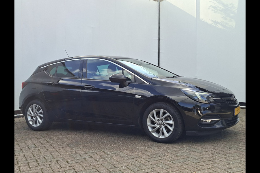 Opel Astra 1.2 Business Edition Navi Camera Sportzetels Black magic