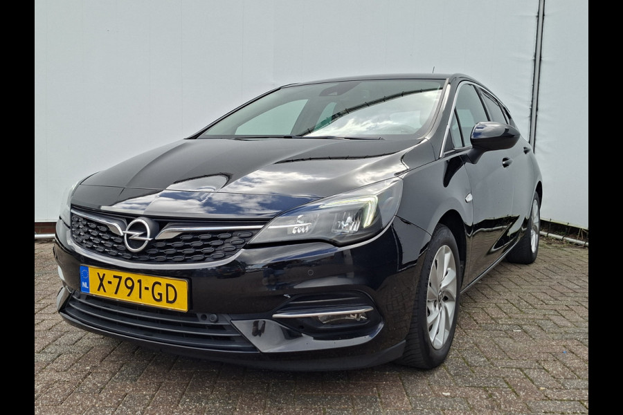 Opel Astra 1.2 Business Edition Navi Camera Sportzetels Black magic