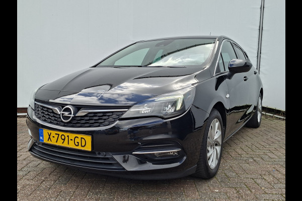 Opel Astra 1.2 Business Edition Navi Camera Sportzetels Black magic