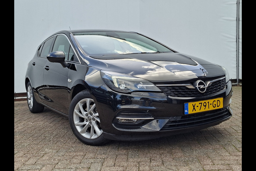 Opel Astra 1.2 Business Edition Navi Camera Sportzetels Black magic