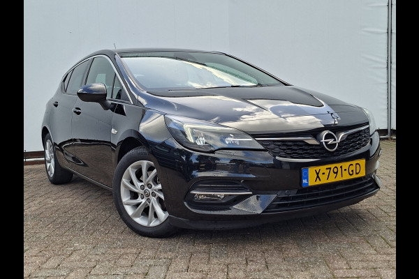 Opel Astra 1.2 Business Edition Navi Camera Sportzetels Black magic