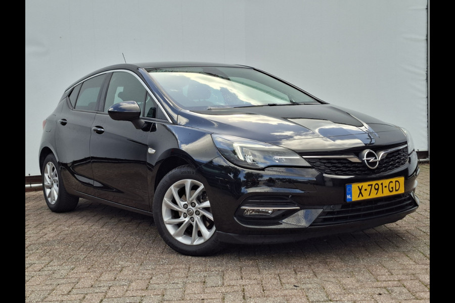 Opel Astra 1.2 Business Edition Navi Camera Sportzetels Black magic