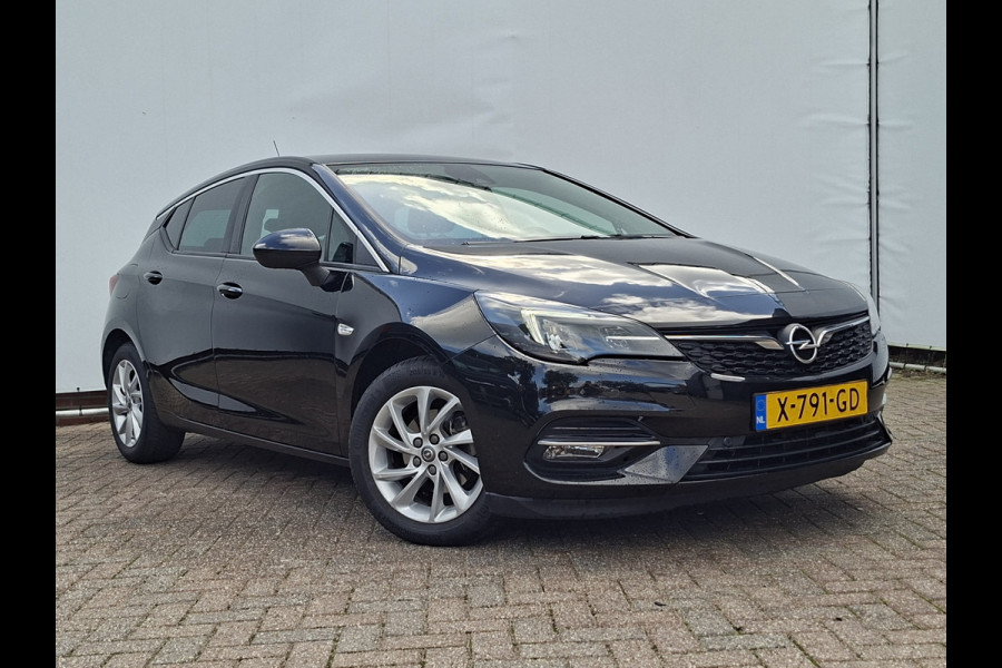 Opel Astra 1.2 Business Edition Navi Camera Sportzetels Black magic