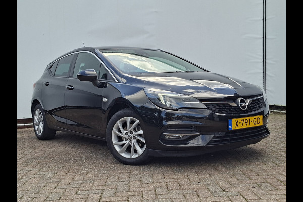 Opel Astra 1.2 Business Edition Navi Camera Sportzetels Black magic