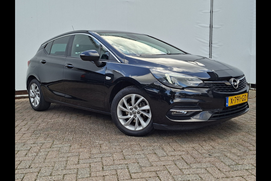 Opel Astra 1.2 Business Edition Navi Camera Sportzetels Black magic