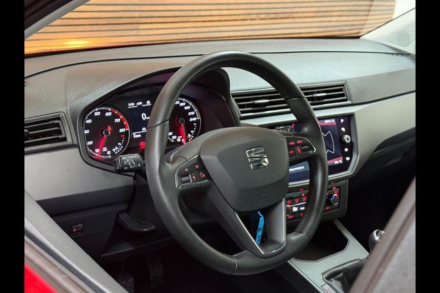 Seat Ibiza 1.0 TSI Style Business Intense | NAP | 95PK | ACC | Camera | Parkeersensoren | LED | Touchscreen | Cruise Control