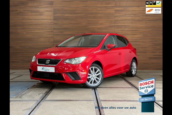 Seat Ibiza 1.0 TSI Style Business Intense | NAP | 95PK | ACC | Camera | Parkeersensoren | LED | Touchscreen | Cruise Control