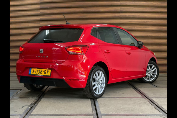 Seat Ibiza 1.0 TSI Style Business Intense | NAP | 95PK | ACC | Camera | Parkeersensoren | LED | Touchscreen | Cruise Control