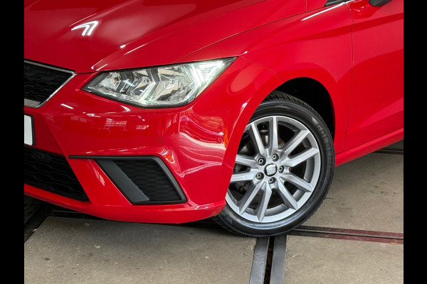 Seat Ibiza 1.0 TSI Style Business Intense | NAP | 95PK | ACC | Camera | Parkeersensoren | LED | Touchscreen | Cruise Control