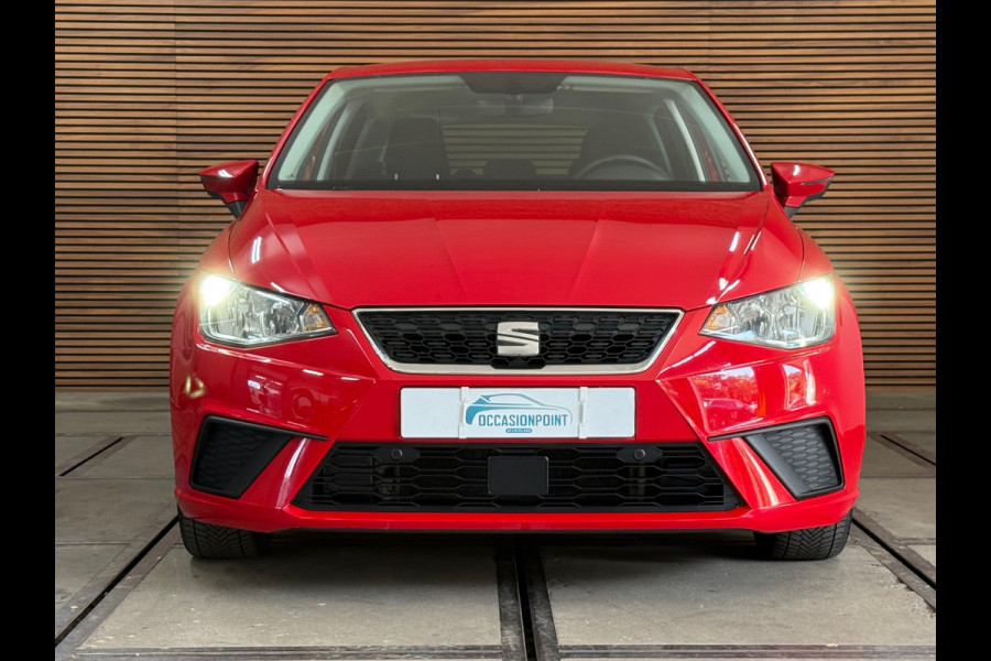 Seat Ibiza 1.0 TSI Style Business Intense | NAP | 95PK | ACC | Camera | Parkeersensoren | LED | Touchscreen | Cruise Control