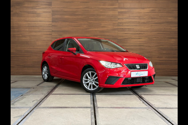 Seat Ibiza 1.0 TSI Style Business Intense | NAP | 95PK | ACC | Camera | Parkeersensoren | LED | Touchscreen | Cruise Control