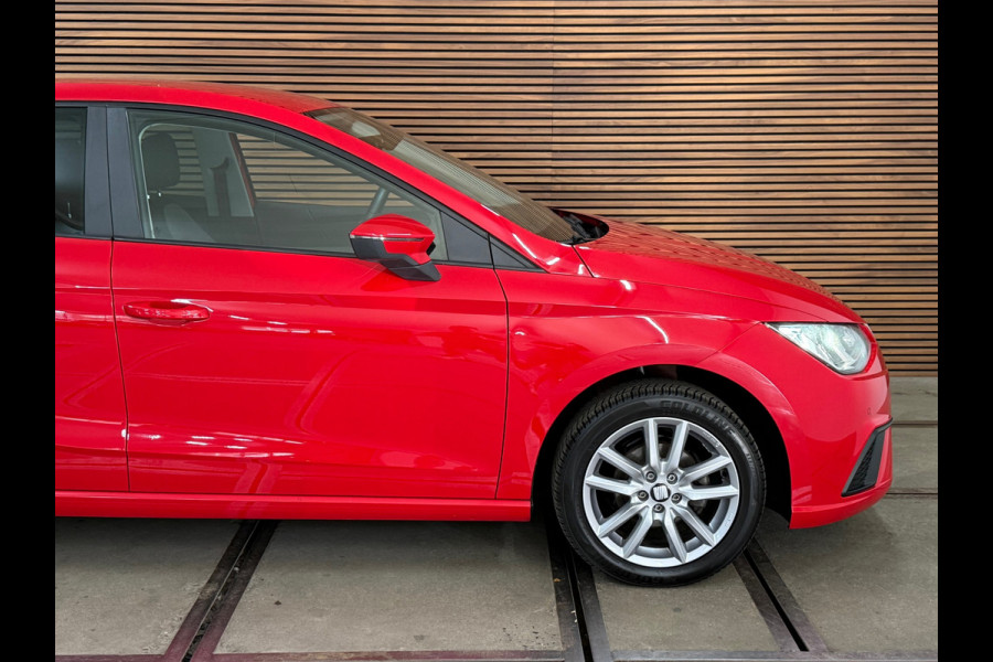 Seat Ibiza 1.0 TSI Style Business Intense | NAP | 95PK | ACC | Camera | Parkeersensoren | LED | Touchscreen | Cruise Control