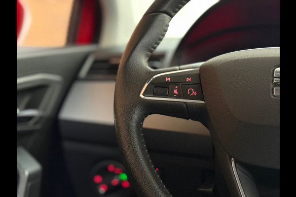 Seat Ibiza 1.0 TSI Style Business Intense | NAP | 95PK | ACC | Camera | Parkeersensoren | LED | Touchscreen | Cruise Control