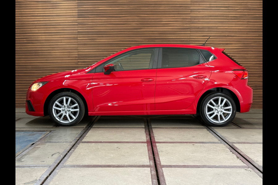 Seat Ibiza 1.0 TSI Style Business Intense | NAP | 95PK | ACC | Camera | Parkeersensoren | LED | Touchscreen | Cruise Control