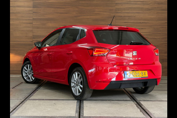 Seat Ibiza 1.0 TSI Style Business Intense | NAP | 95PK | ACC | Camera | Parkeersensoren | LED | Touchscreen | Cruise Control