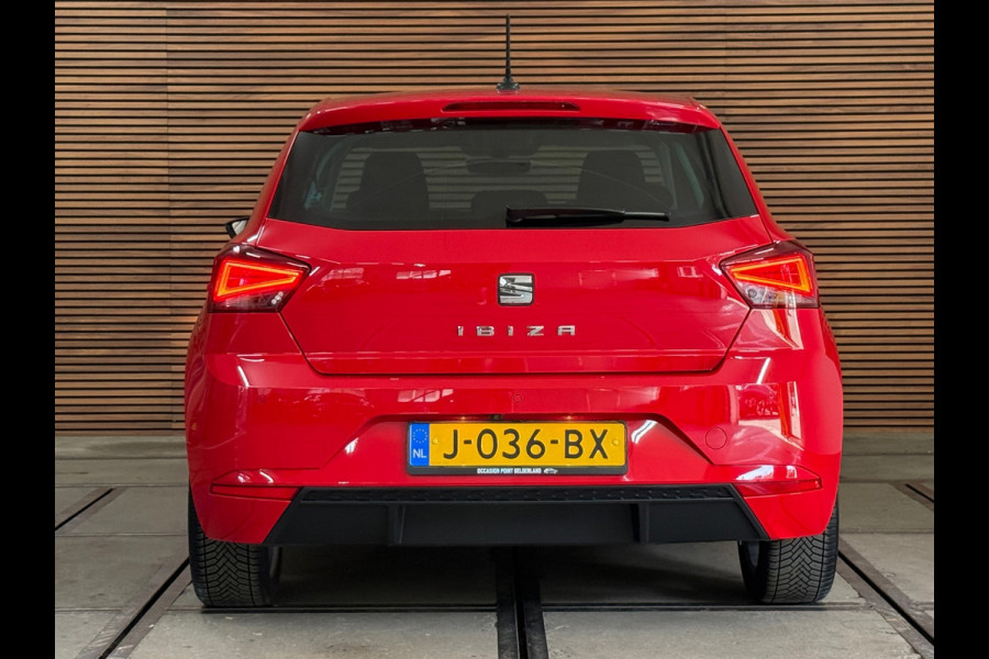 Seat Ibiza 1.0 TSI Style Business Intense | NAP | 95PK | ACC | Camera | Parkeersensoren | LED | Touchscreen | Cruise Control