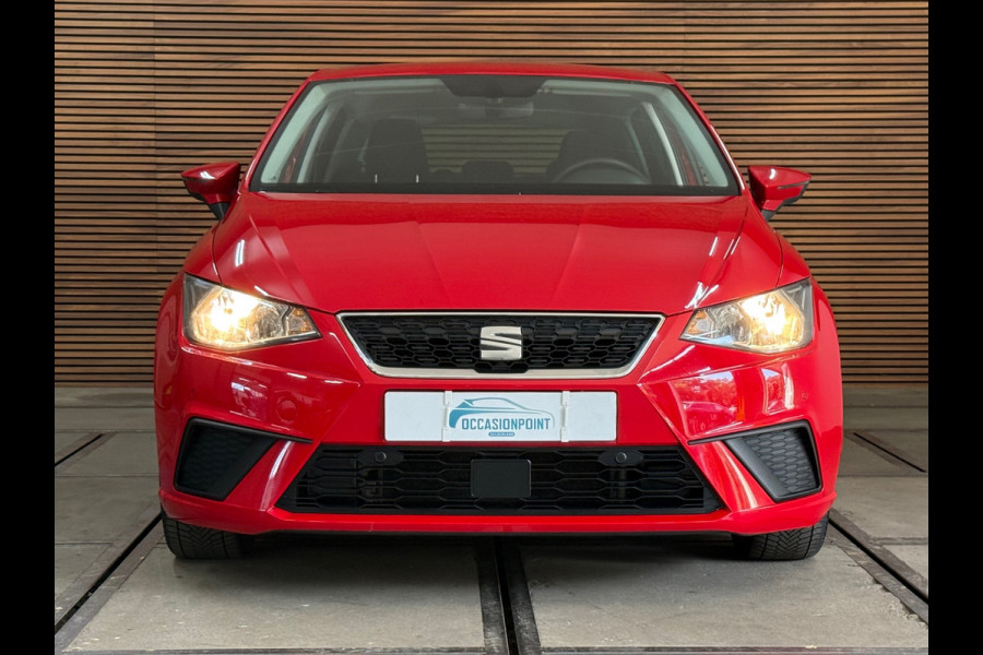 Seat Ibiza 1.0 TSI Style Business Intense | NAP | 95PK | ACC | Camera | Parkeersensoren | LED | Touchscreen | Cruise Control